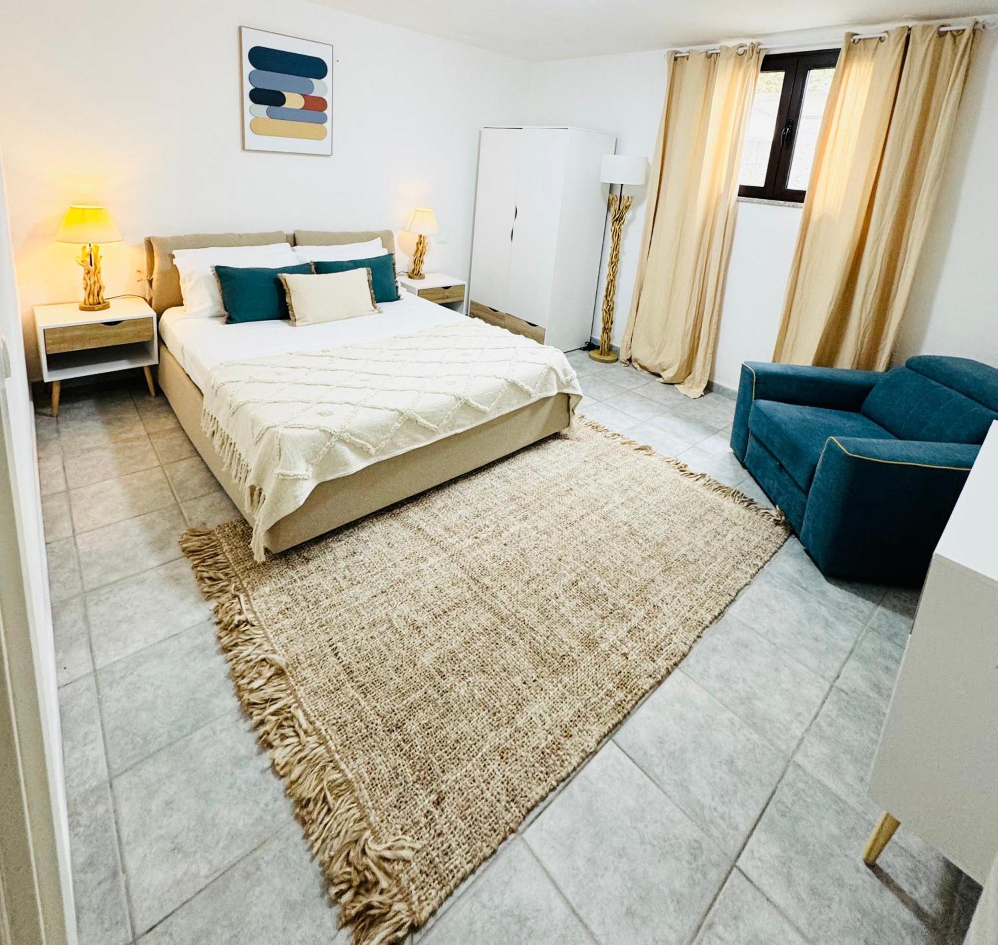 Villa Silvia Apartment Olmedo Extérieur photo
