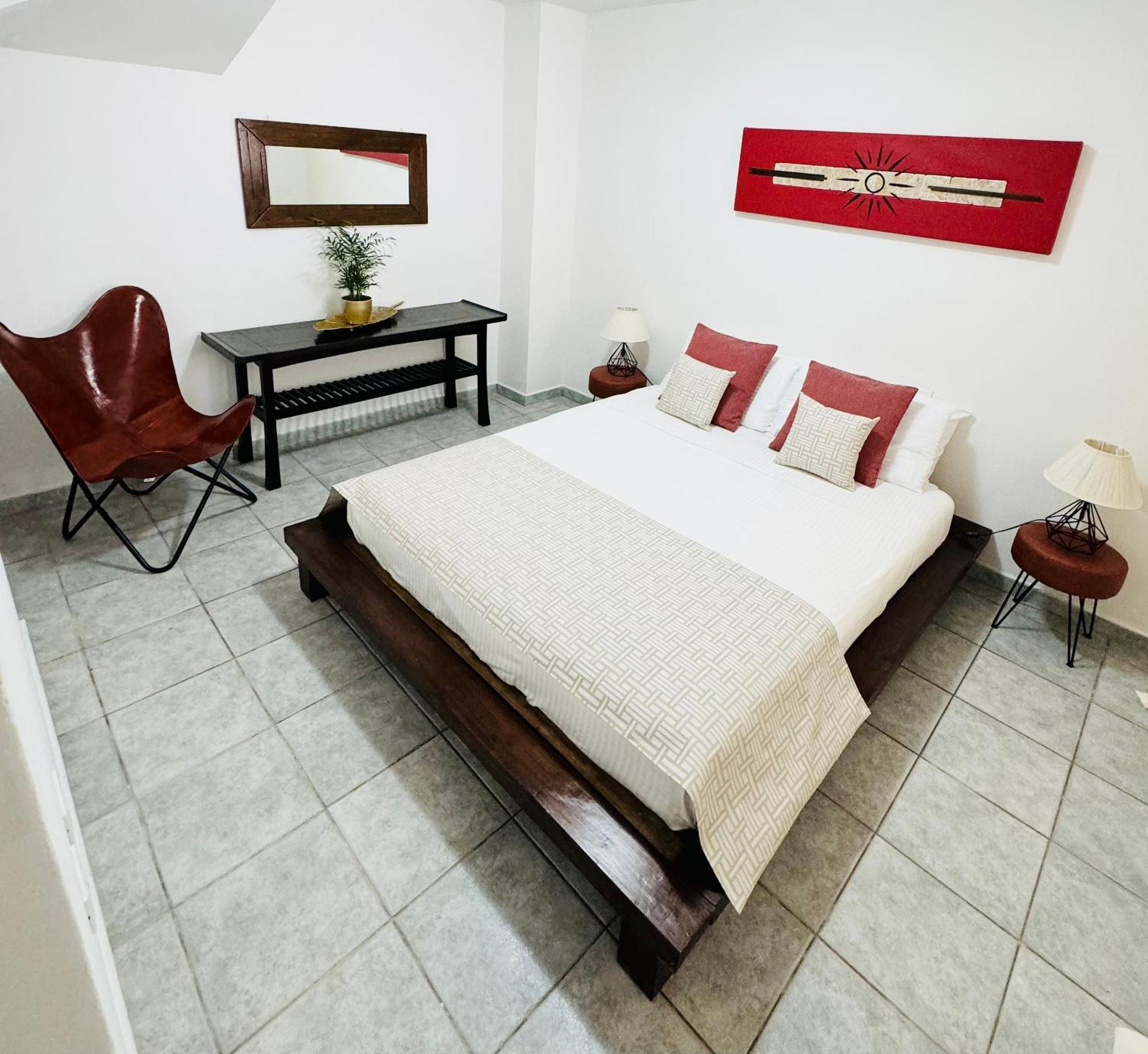 Villa Silvia Apartment Olmedo Extérieur photo