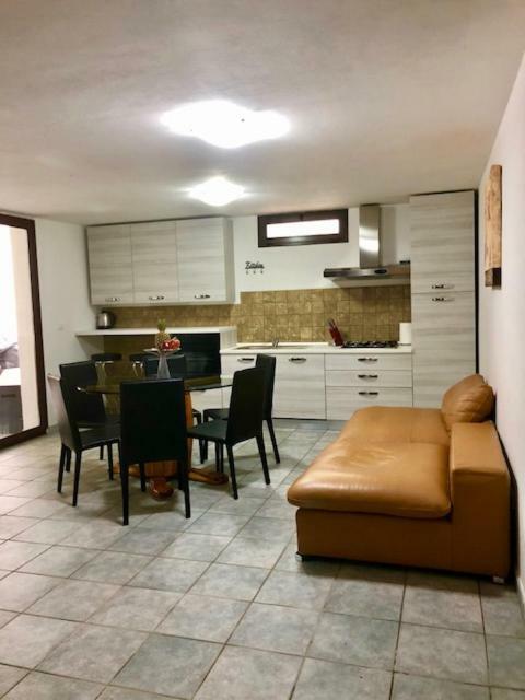 Villa Silvia Apartment Olmedo Extérieur photo