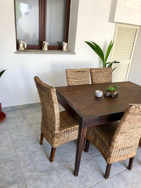 Villa Silvia Apartment Olmedo Extérieur photo
