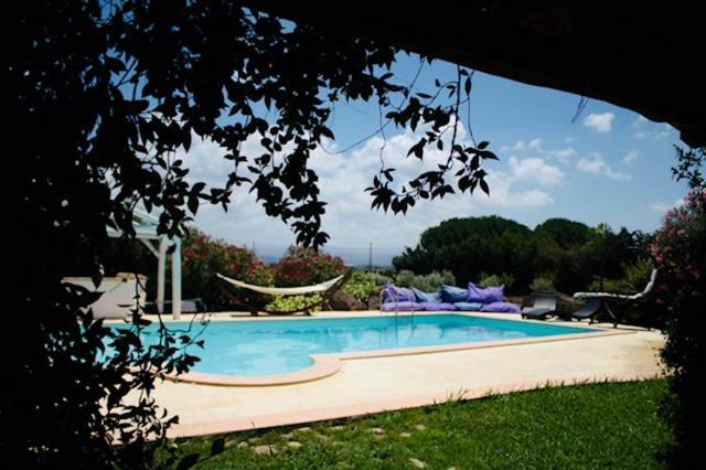 Villa Silvia Apartment Olmedo Extérieur photo